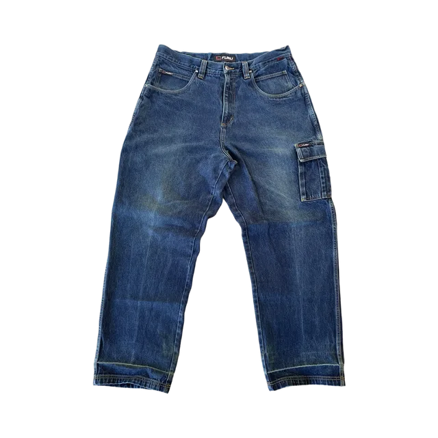 Fb Jeans, Dark Blue
