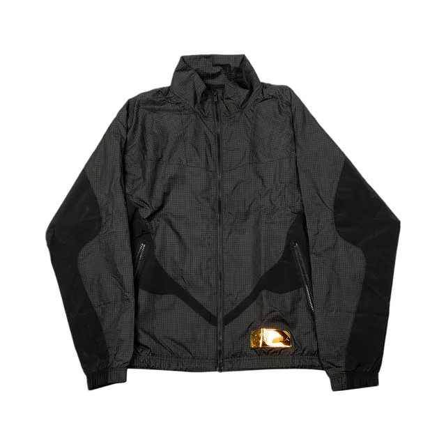 Jordan Jacket, Dark Blue And Black
