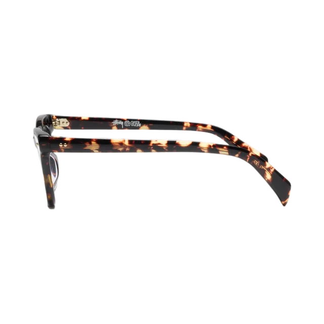 Stüssy Sunglasses, Black / Dark Tinted