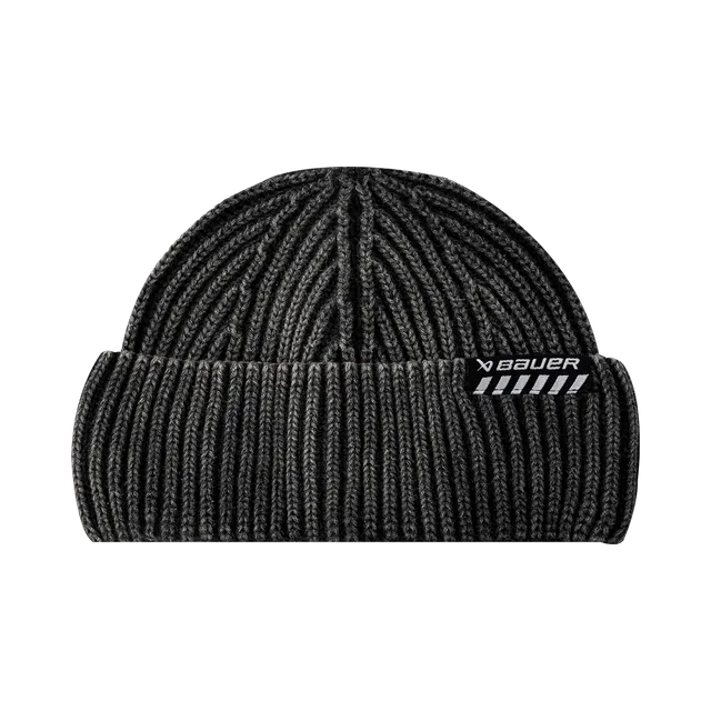 Chrome Hearts Beanie, Brown / Silver