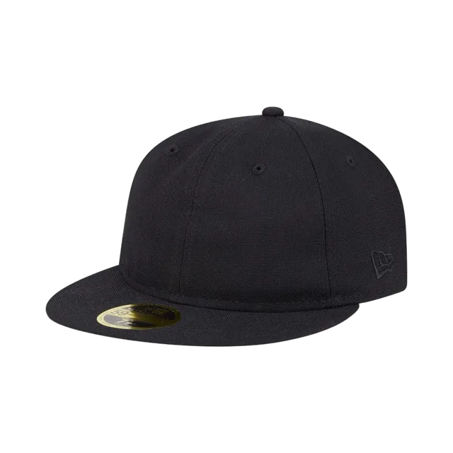 New Era Cap, Black