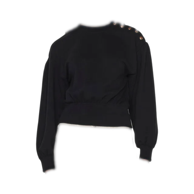 Nation Sweater, Black