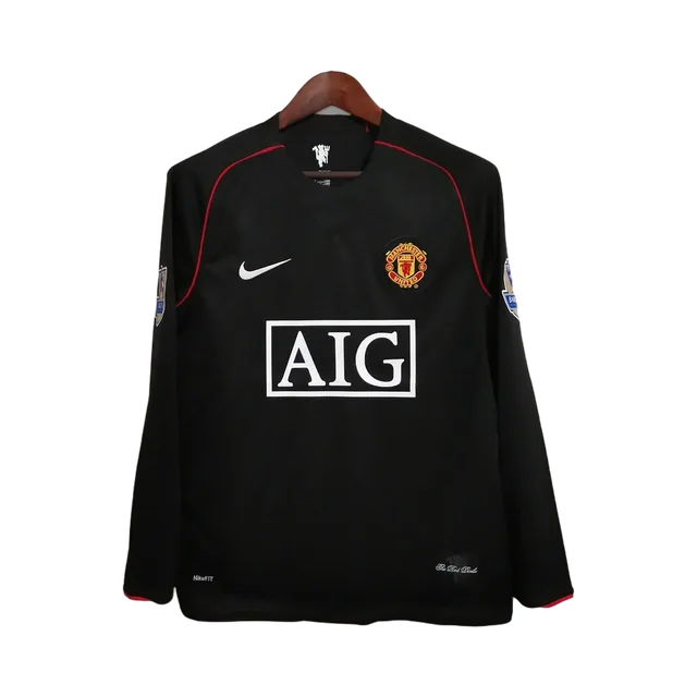 Nike Jersey, Black / Red