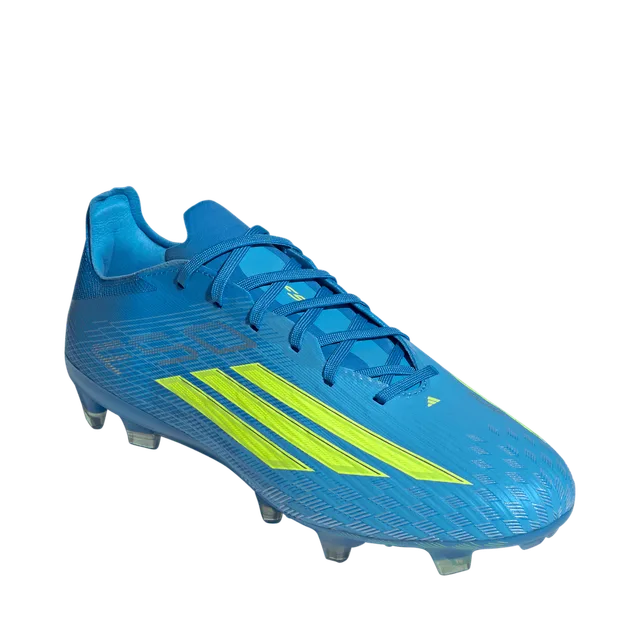 Adidas Sneakers, Blue / Yellow