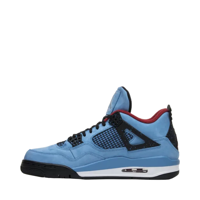 Jordan Sneakers, Blue / Black / White / Red