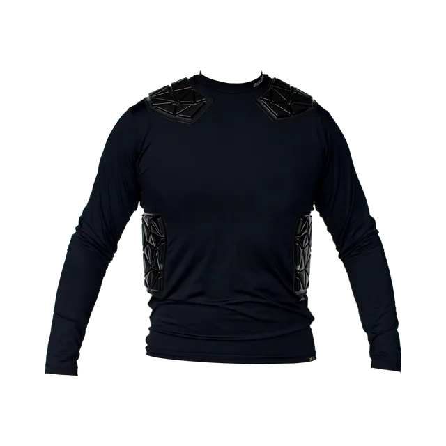 Bauer Long-Sleeve in Black