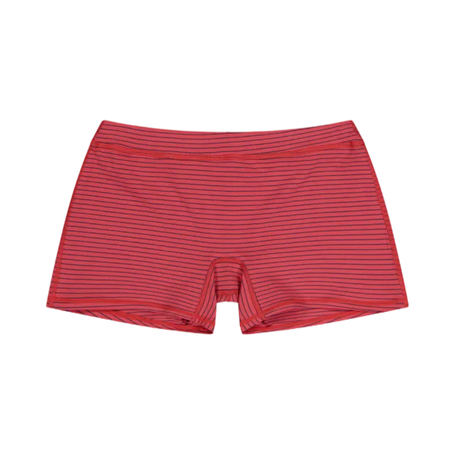Youtube Shorts, Red And White
