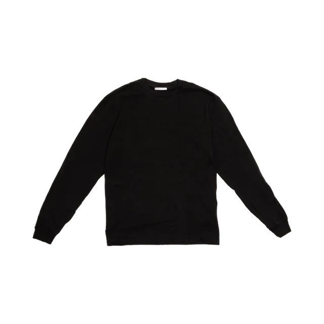 John Elliott Long-Sleeve, Black