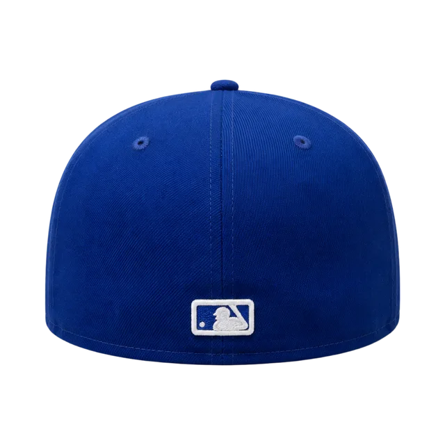 New Era Washington Nationals Royal Blue 59fifty Fitted Hat, Blue / White