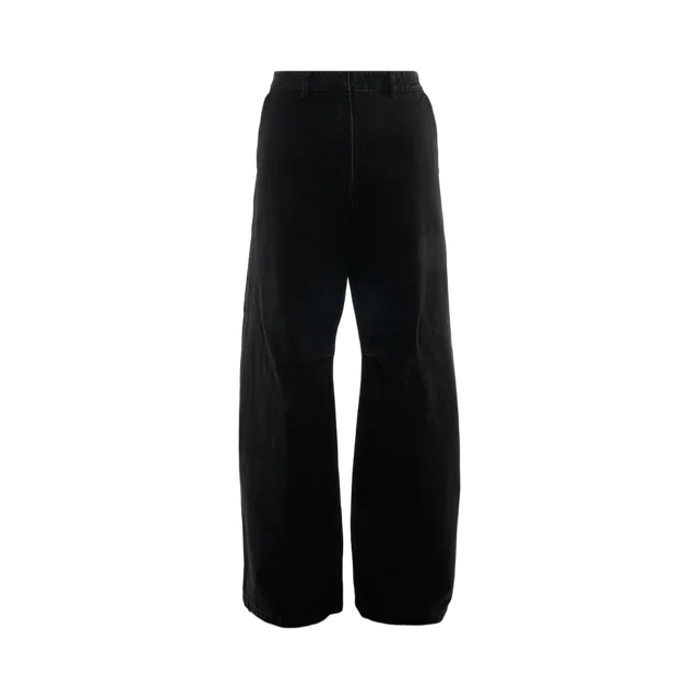 Ksubi Pants, Black