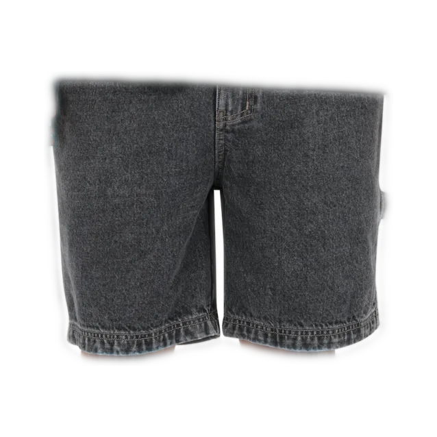 Champion Shorts, Light Grey / Blue