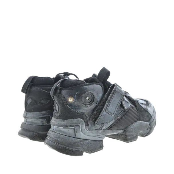 Vetements Shoes in Black / White