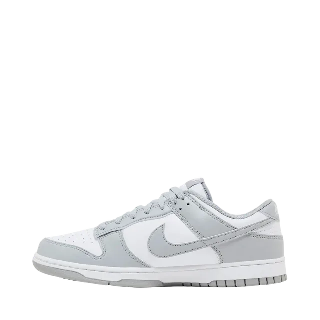 Nike Sneakers, White And Gray