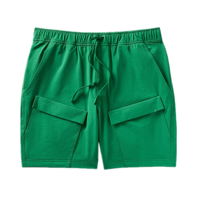 Fila Shorts, Green