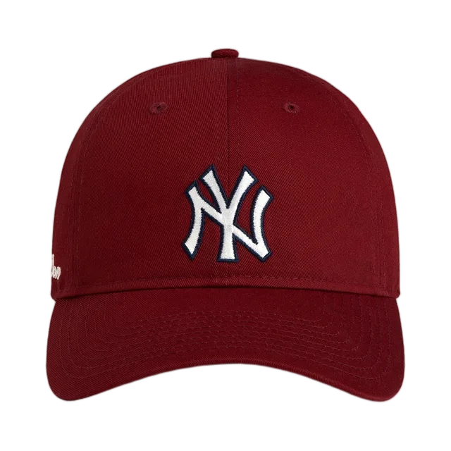 Atlanta Braves Cap, Red / White