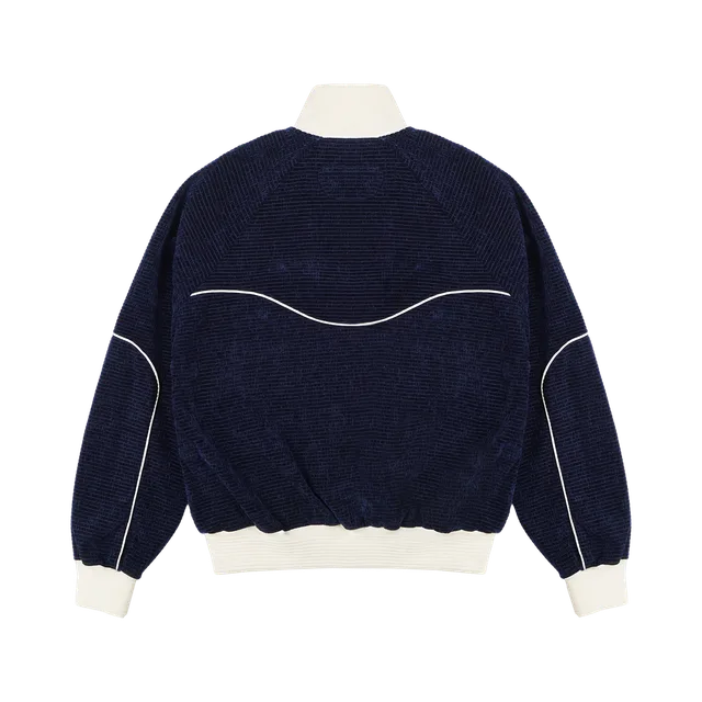 Buca Wear Jacket, Blue / White / Red