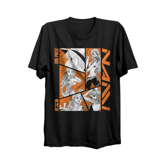Light Gray T-Shirt in Light Gray / Blue