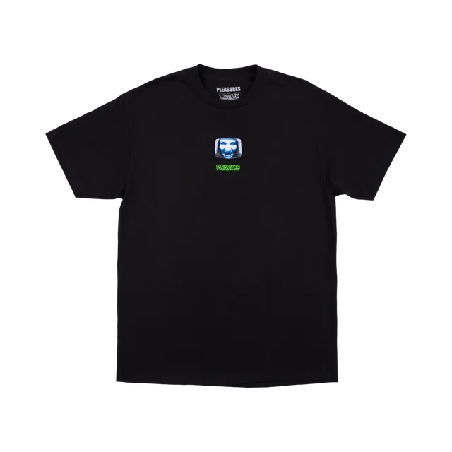 Pleasures T-Shirt, Black