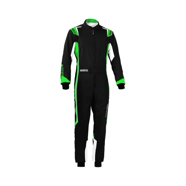 Sparco Pants in Navy Blue / White