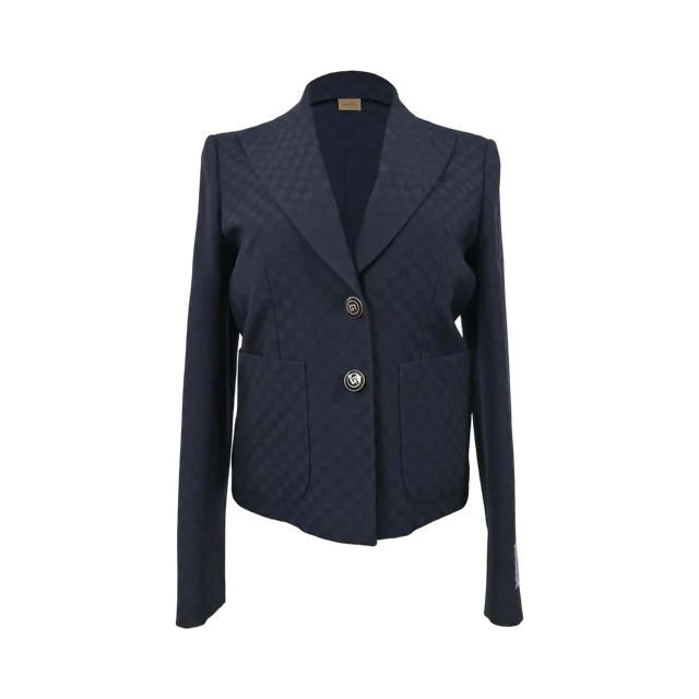Gucci Jacket, Dark Navy