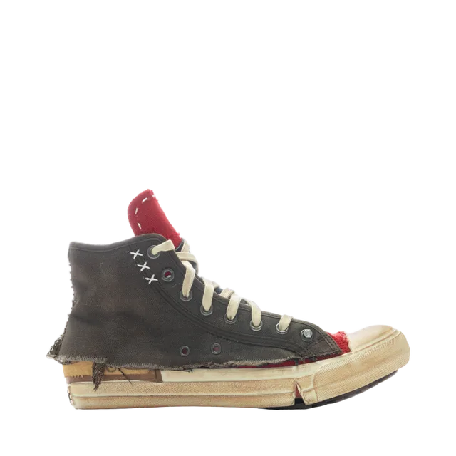 Maisonmargiela Sneakers, White / Red / Black