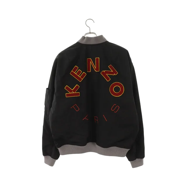 Kenzo Jacket, Black / Multi-Color
