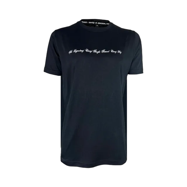 Blesseduk T-Shirt in Mauve