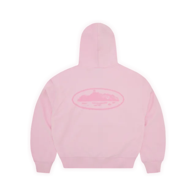 Corteiz Hoodie, Pink