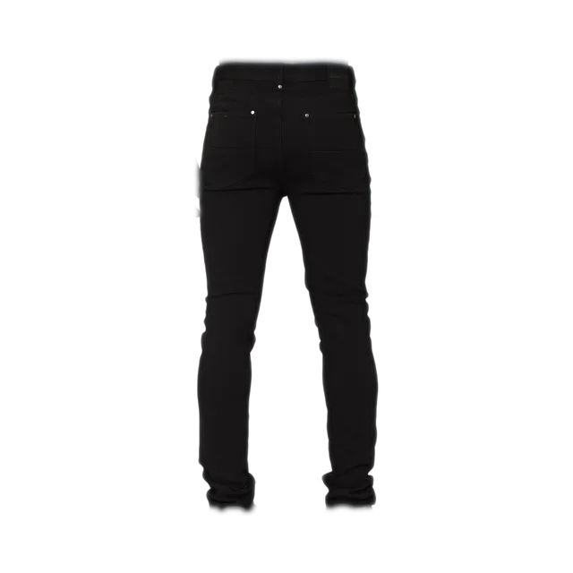 Carre Sweatpants, Black And White