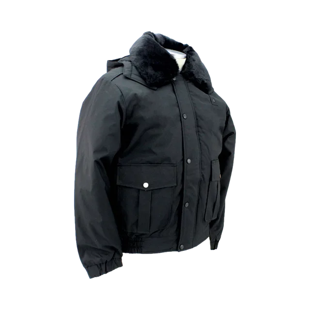 Black Jacket, Black