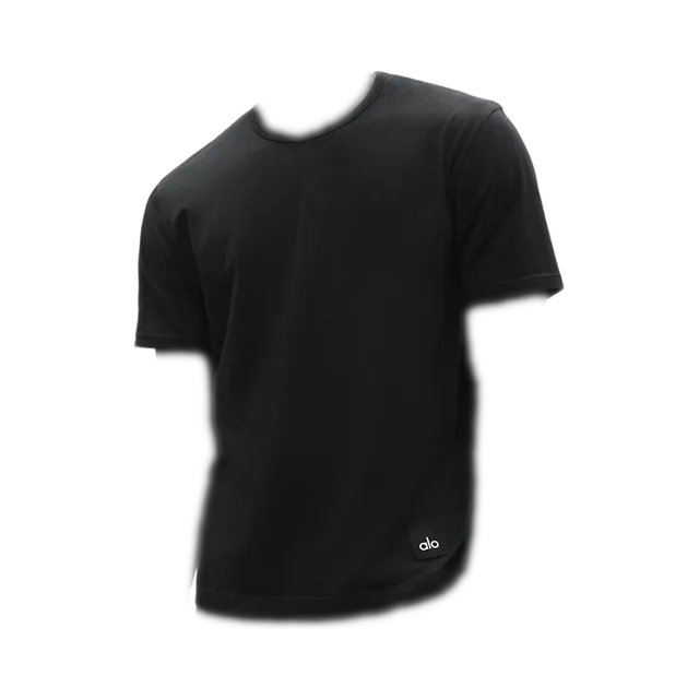 Alo Yoga T-Shirt, Black