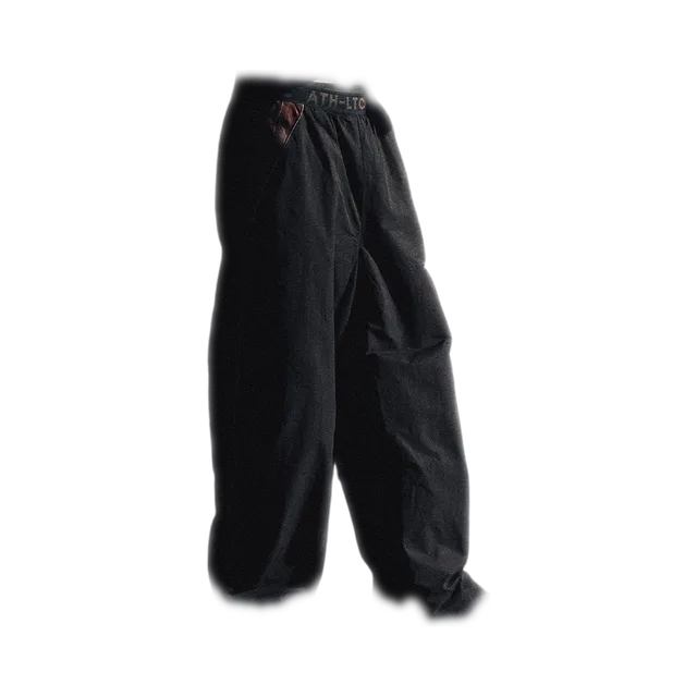 Saint Morta Pants, Black