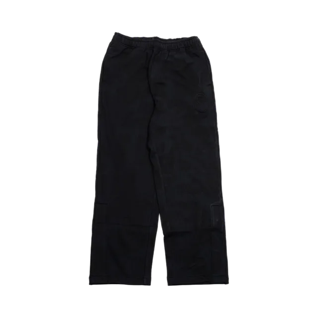 Abathingape Pants, Black And Grey