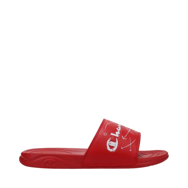 Supreme Socks, White And Red