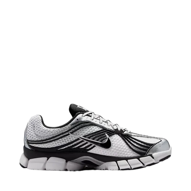 Nike Sneakers, Silver / White / Black