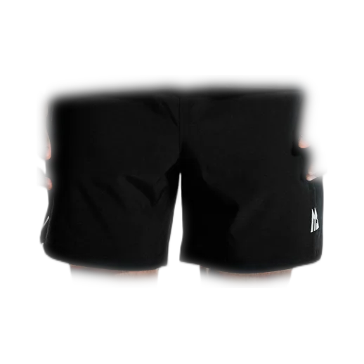 Monterrain Shorts, Black / Pink