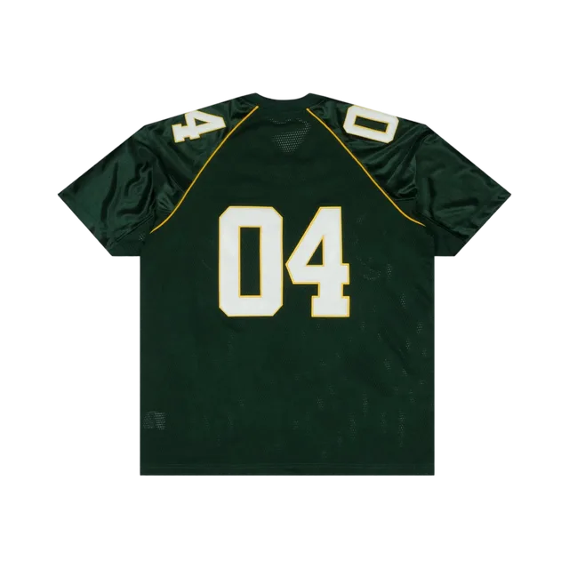 Patta Jersey, Green / Yellow / White