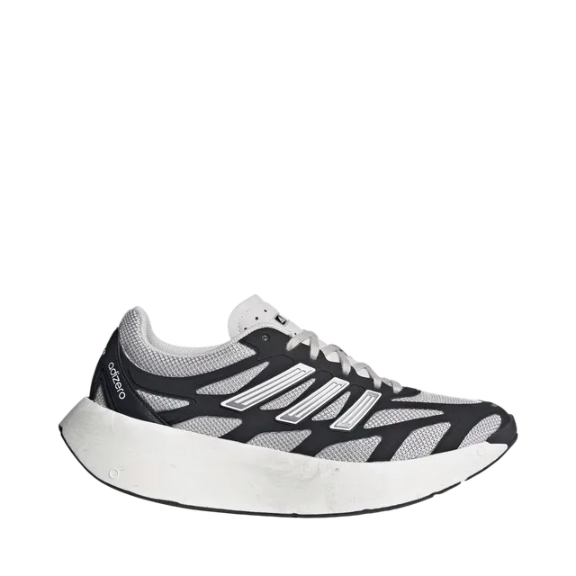 Adidas Sneakers, White / Grey / Black
