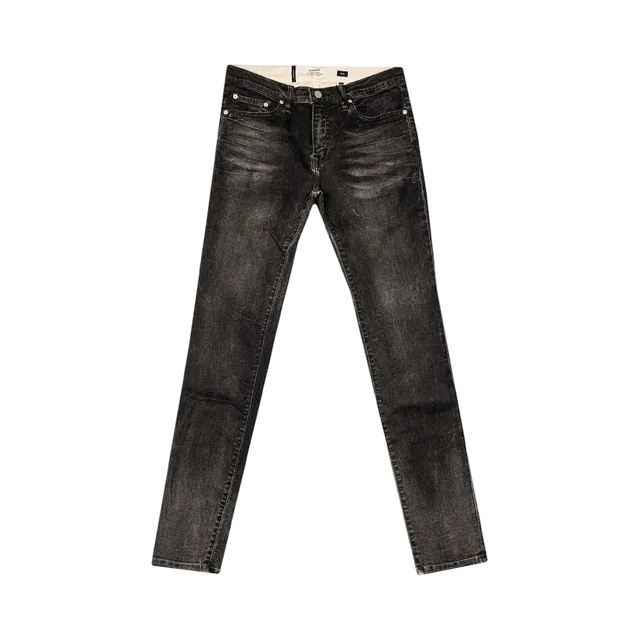 Stampd Jeans, Black