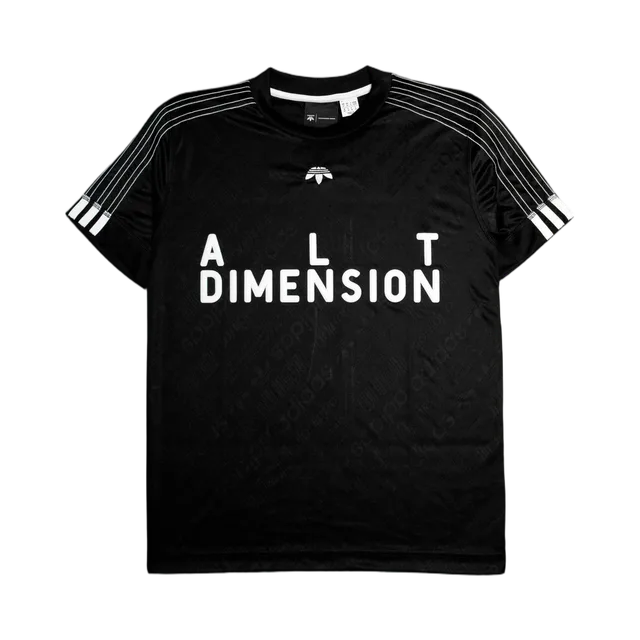 Adidas Jersey, Black / White / Grey