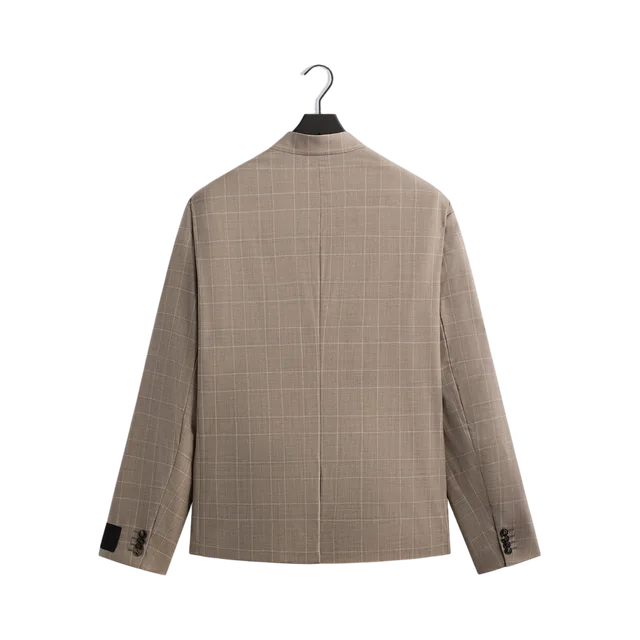 Kith Jacket, Grey / White
