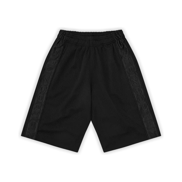 Corteiz Shorts, Black