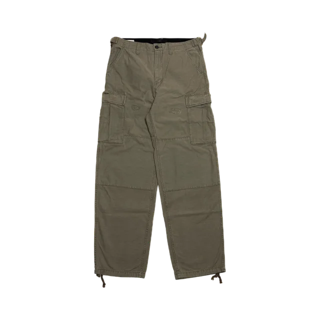 Mastercraftunion Pants, Olive Green