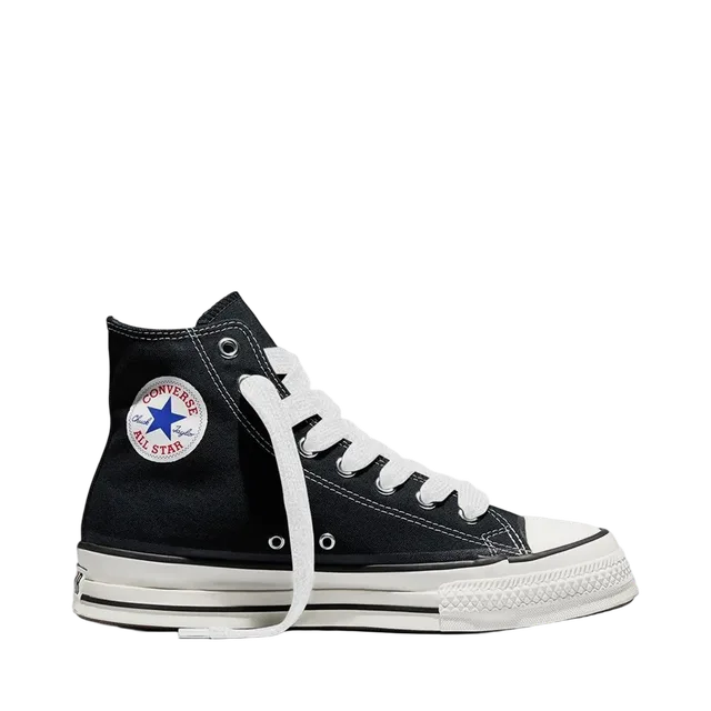 Converse Sneakers, Black And White