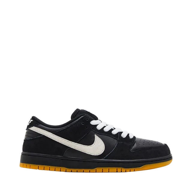 Nike Sneakers, Black And White