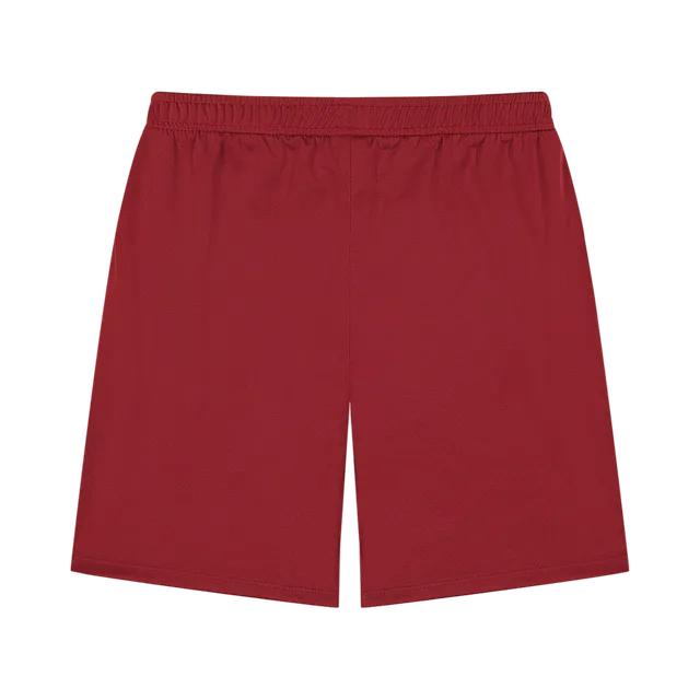 Adidas Shorts, Red / White