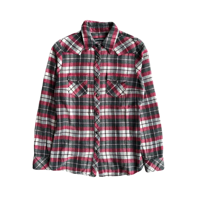 Red Shirt, Red / White / Black
