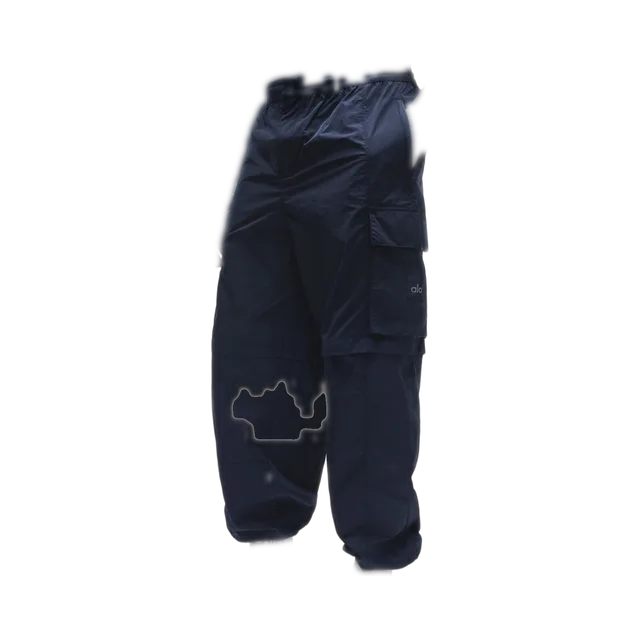 Alo Yoga Pants, Dark Navy