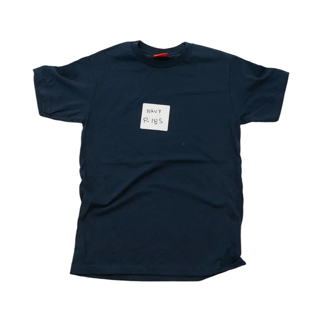 Happy Dad Jersey, White / Blue