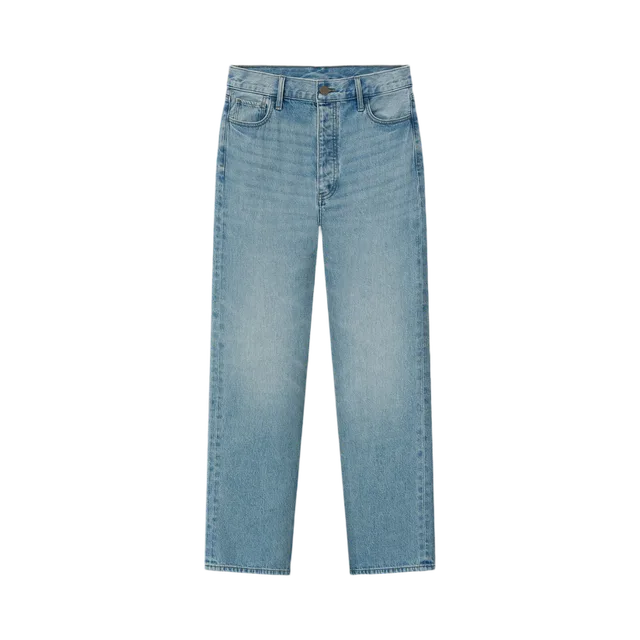 Fear Of God Essentials Jeans, Light Blue